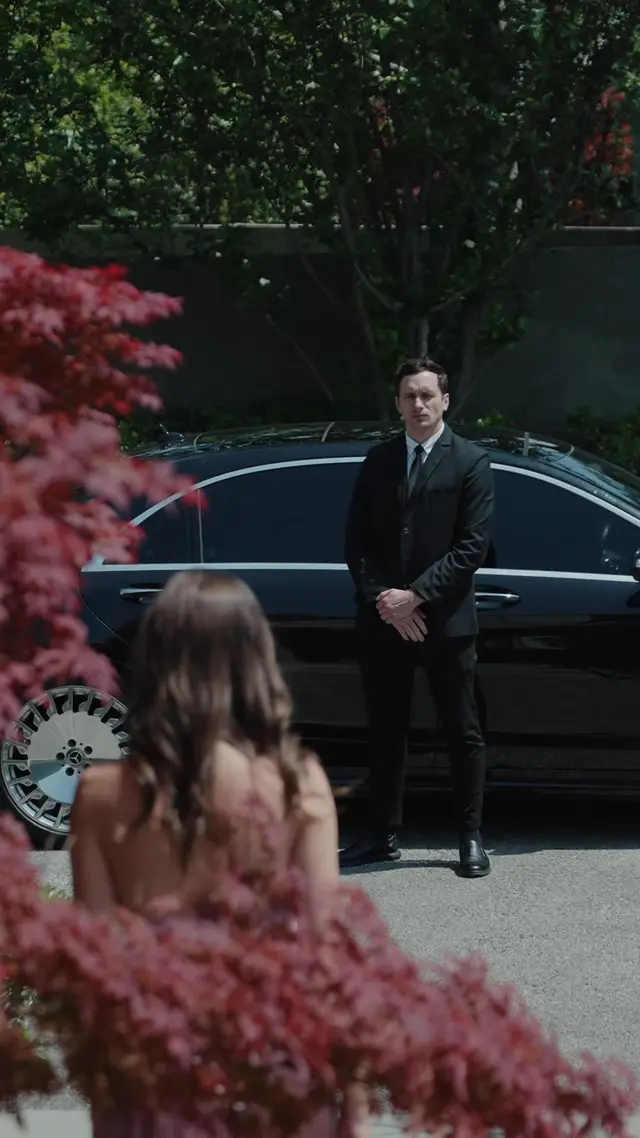 Episode 25 of The chauffeur