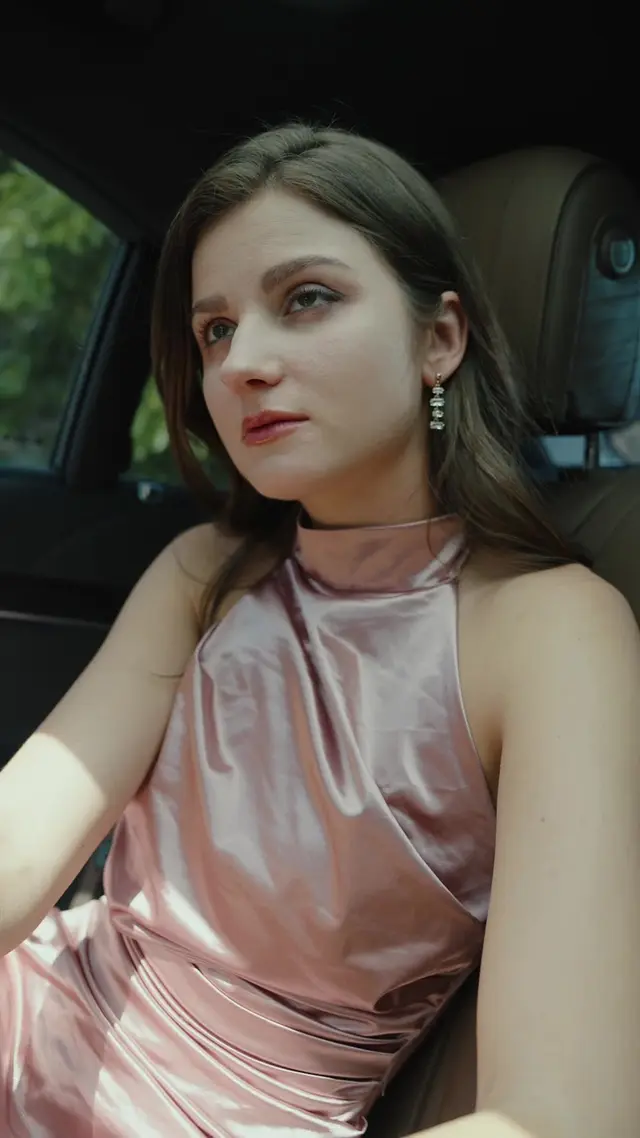 Episode 26 of The chauffeur