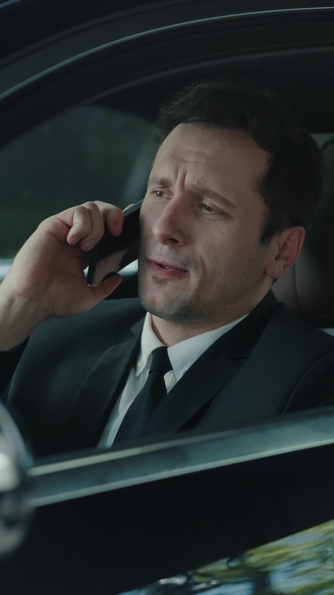 Episode 28 of The chauffeur