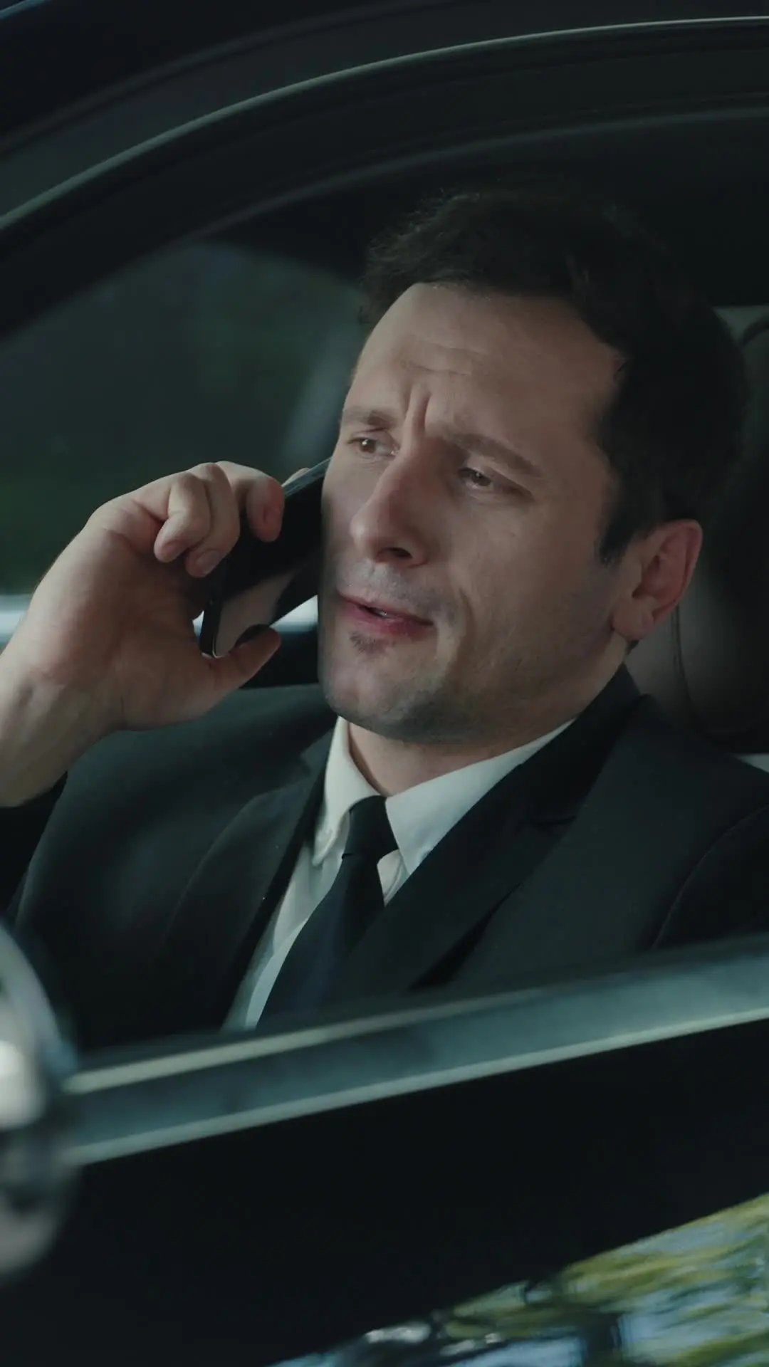 Episode 28 of The chauffeur