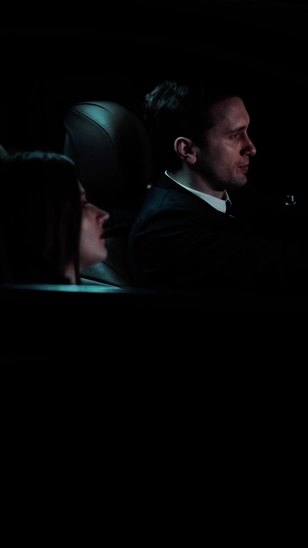 Episode 50 of The chauffeur