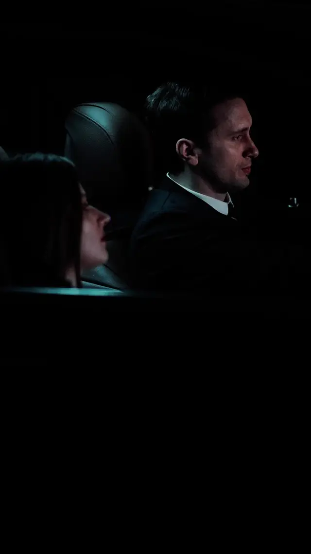 Episode 50 of The chauffeur