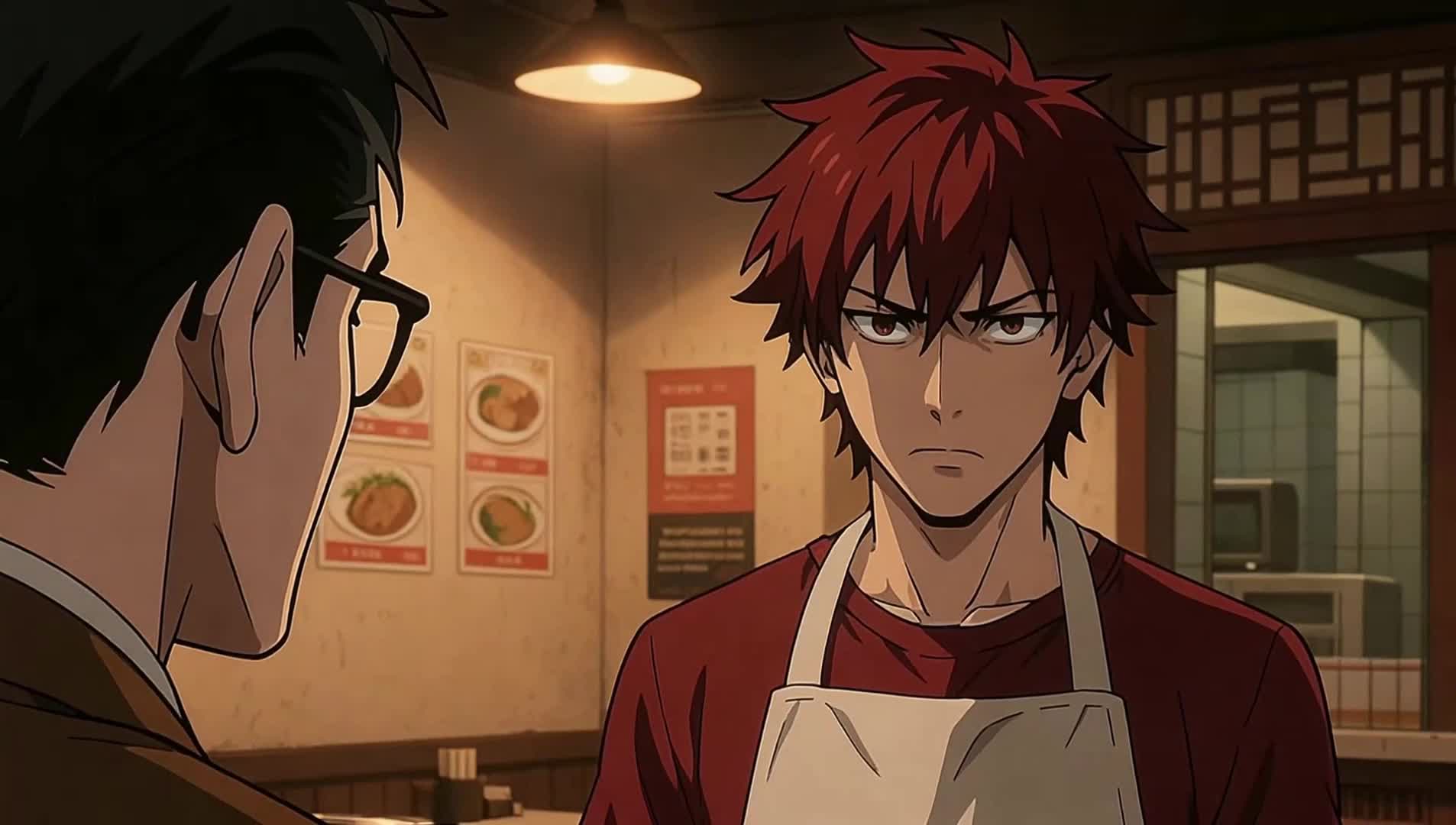 Episode 15 of The Chef Who Cooks Power