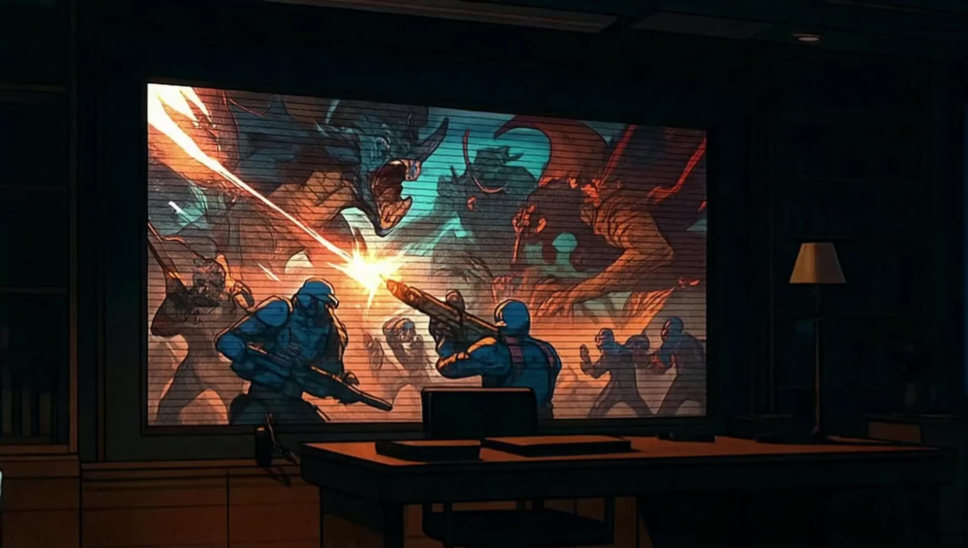 Episode 17 of The Chef Who Cooks Power