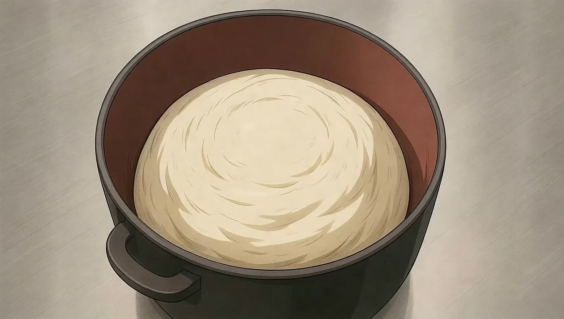 Episode 20 of The Chef Who Cooks Power