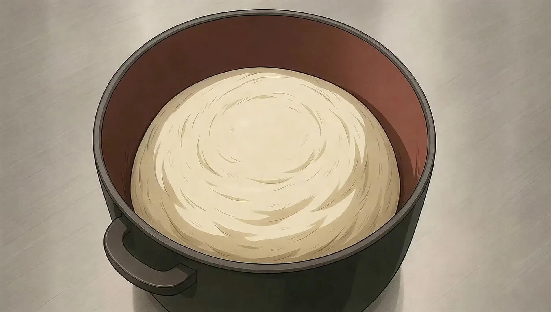 Episode 20 of The Chef Who Cooks Power