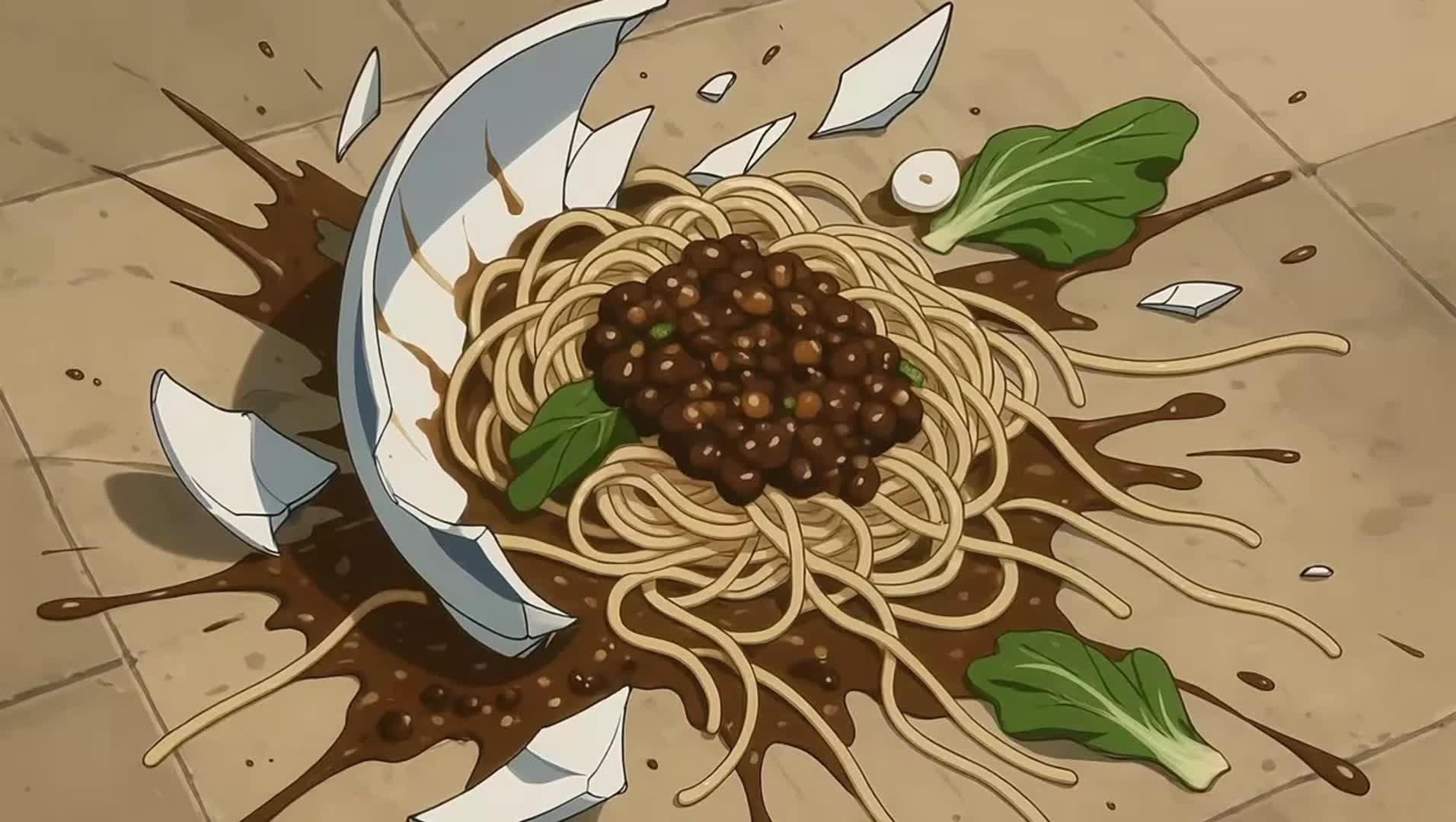 Episode 21 of The Chef Who Cooks Power