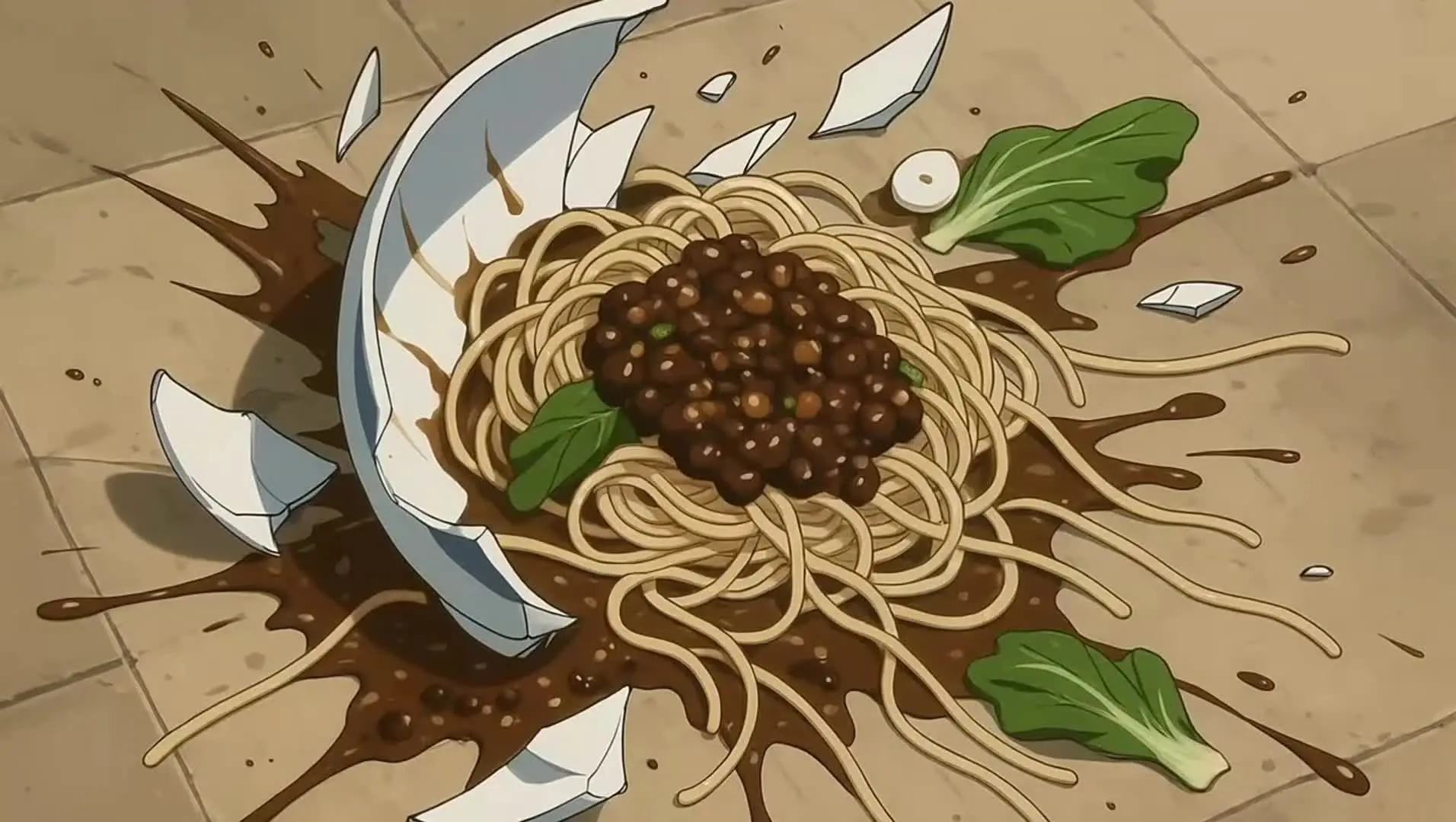 Episode 21 of The Chef Who Cooks Power