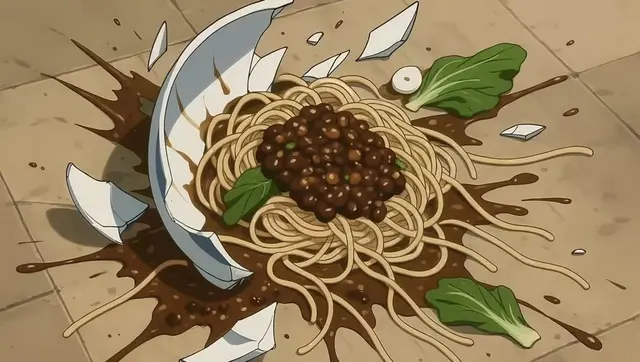 Episode 21 of The Chef Who Cooks Power