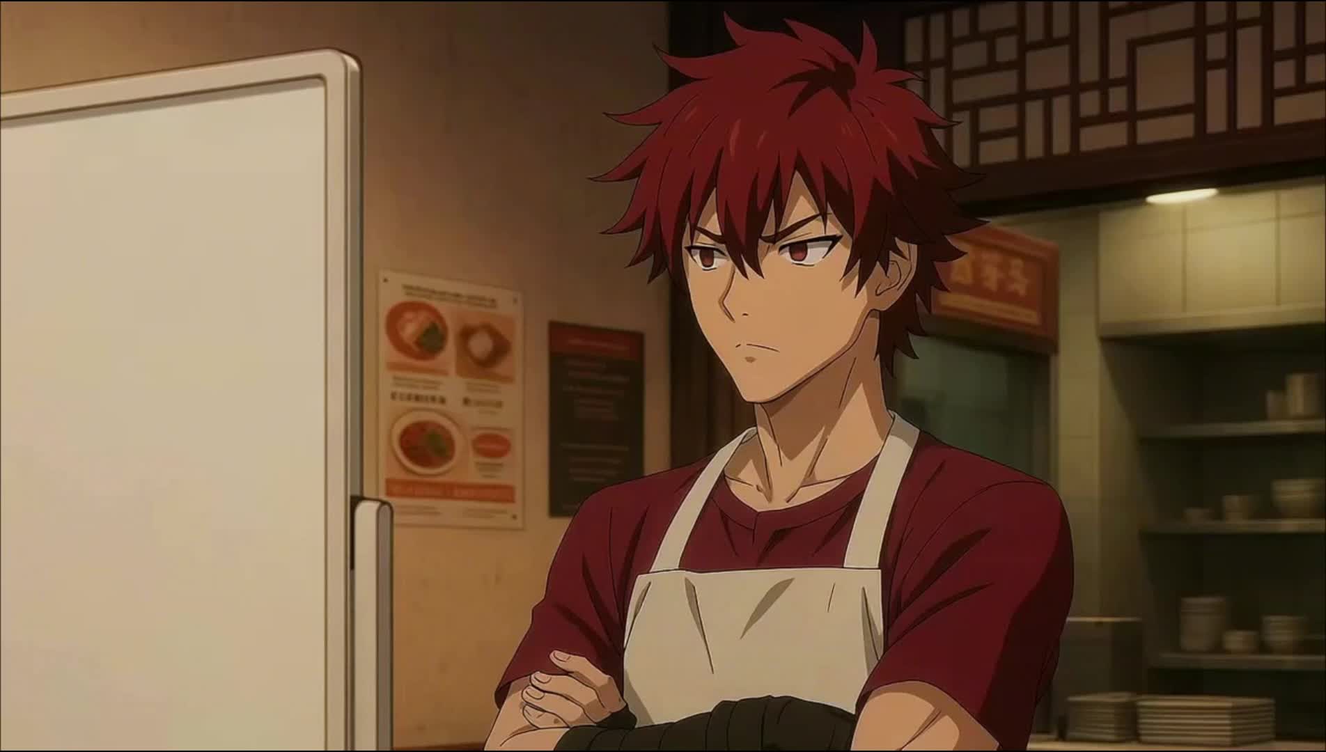 Episode 27 of The Chef Who Cooks Power