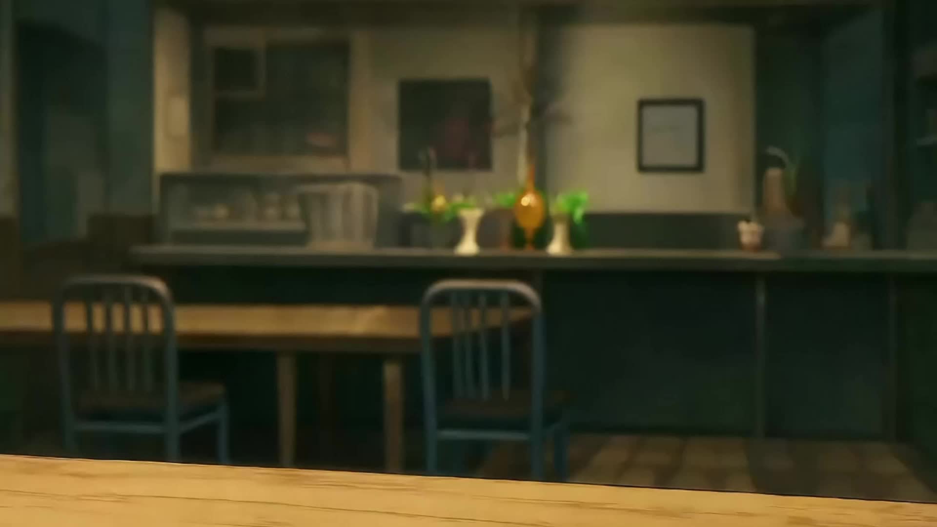 Episode 3 of The Chef Who Cooks Power