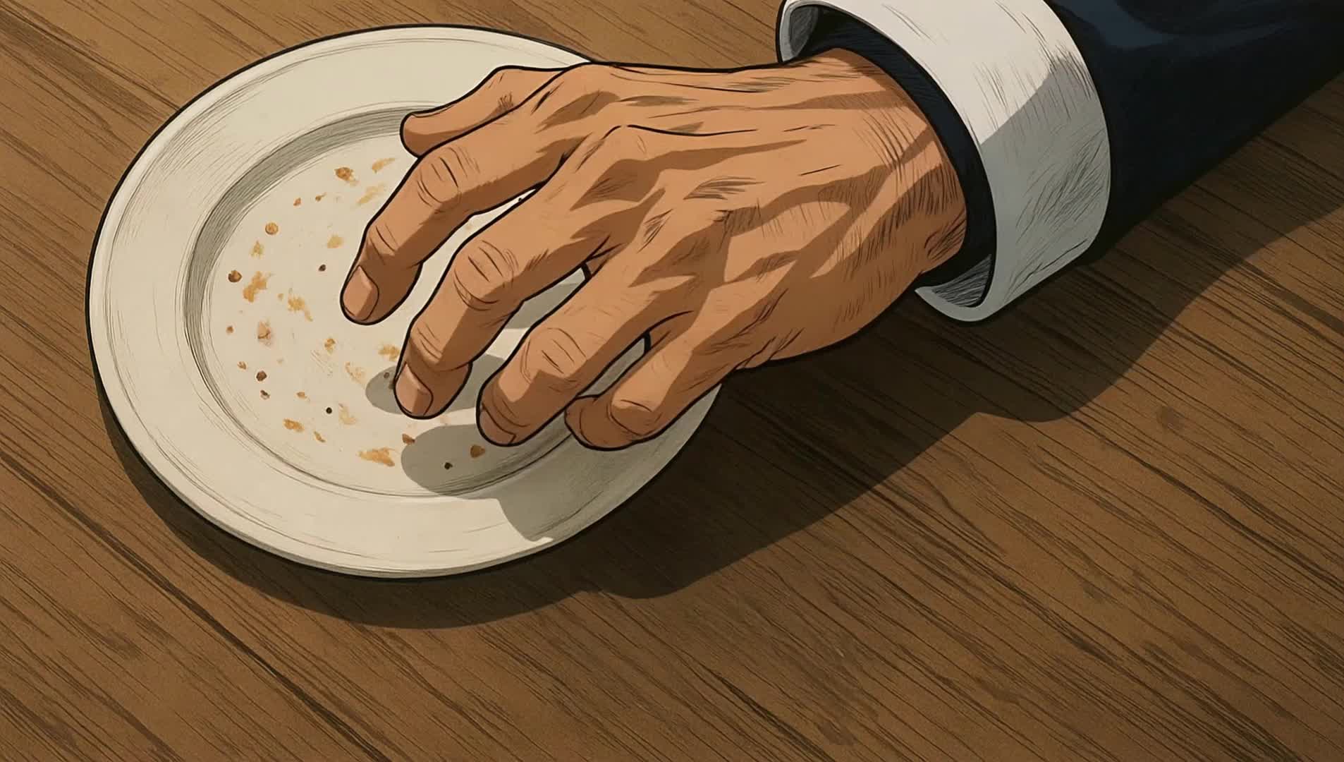 Episode 36 of The Chef Who Cooks Power