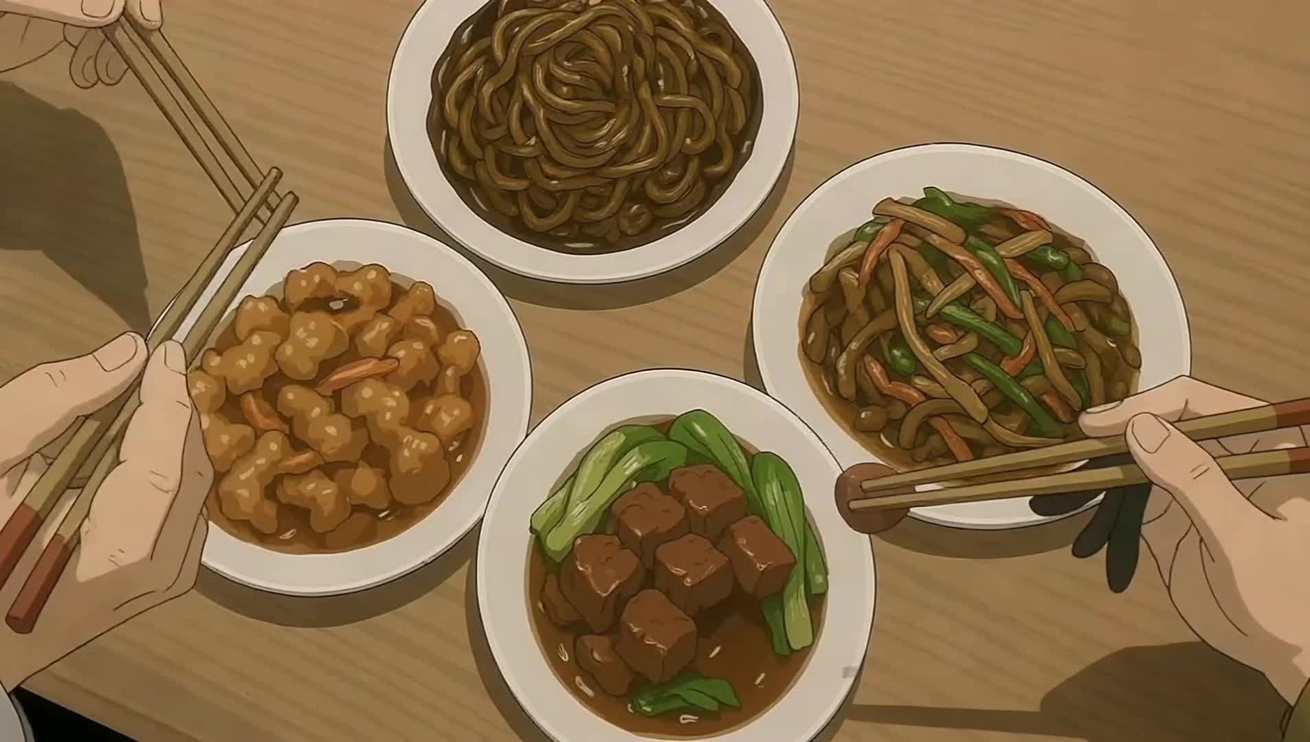 Episode 38 of The Chef Who Cooks Power