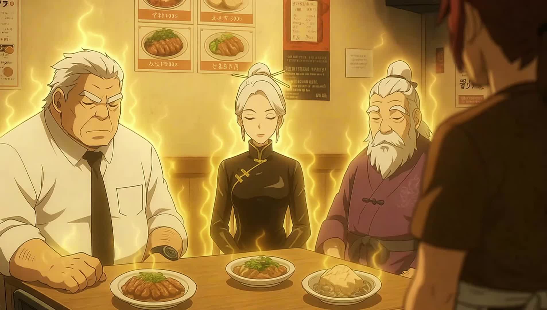 Episode 40 of The Chef Who Cooks Power