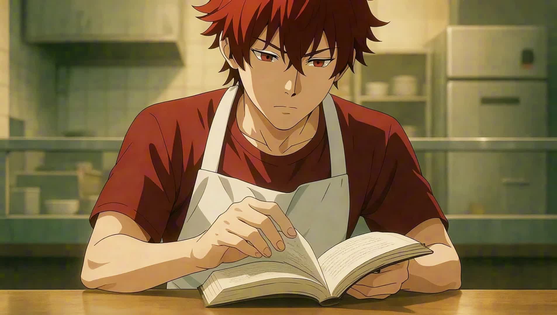 Episode 51 of The Chef Who Cooks Power