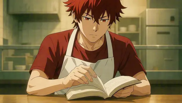 Episode 51 of The Chef Who Cooks Power