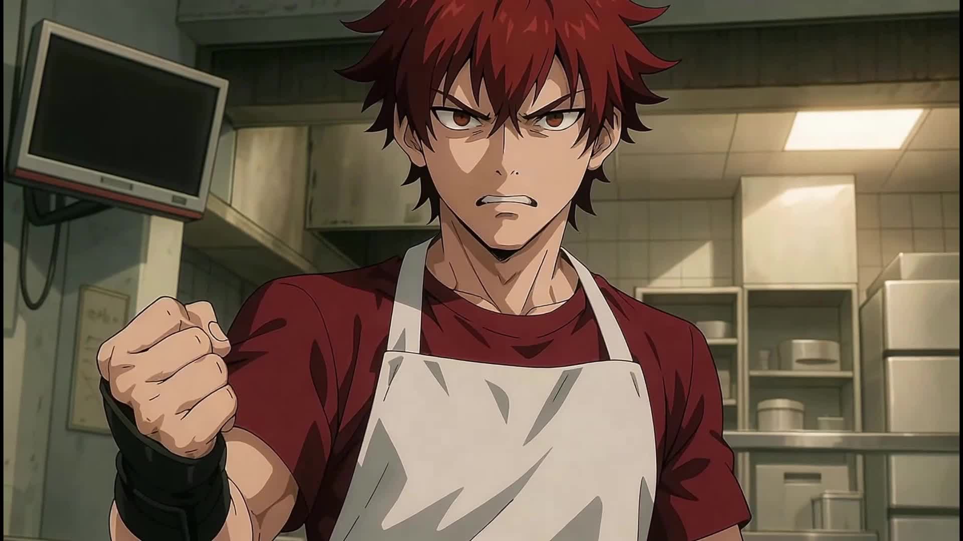 Episode 54 of The Chef Who Cooks Power