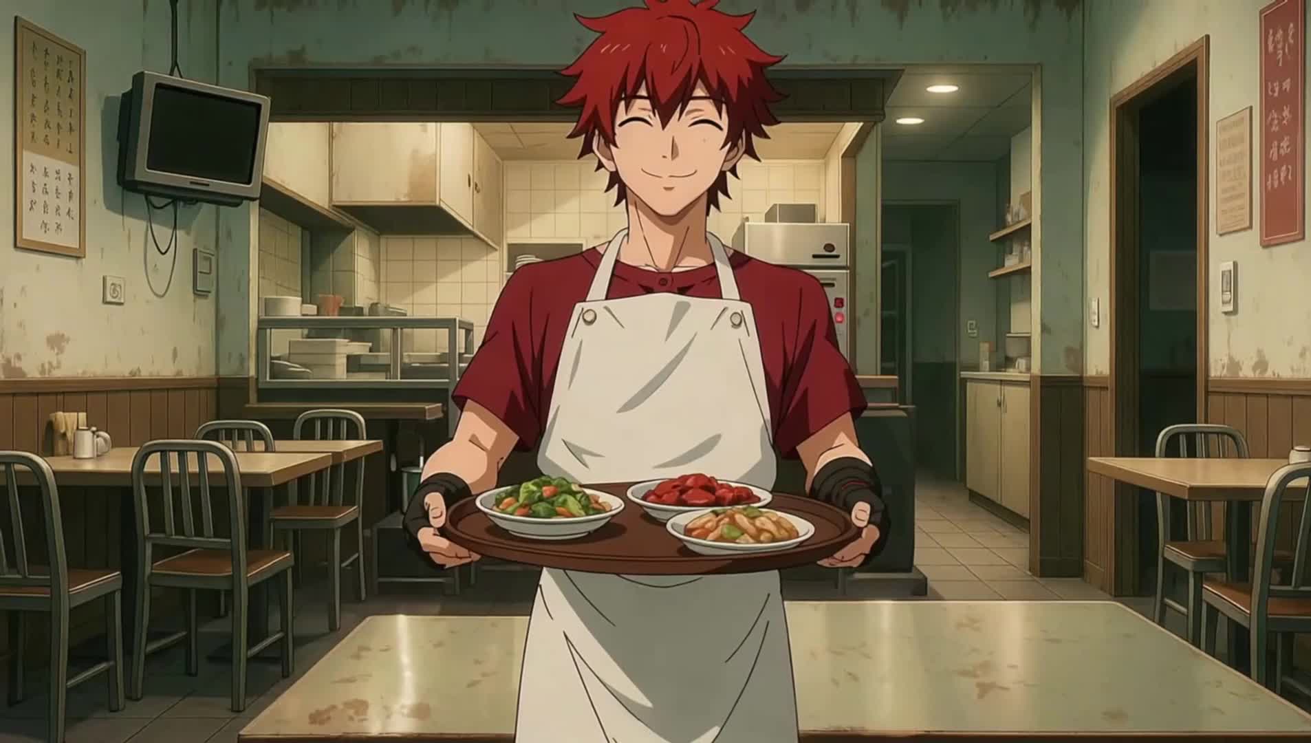Episode 57 of The Chef Who Cooks Power