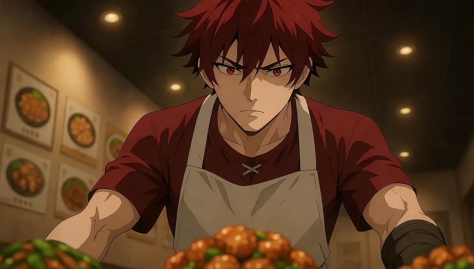 Episode 58 of The Chef Who Cooks Power
