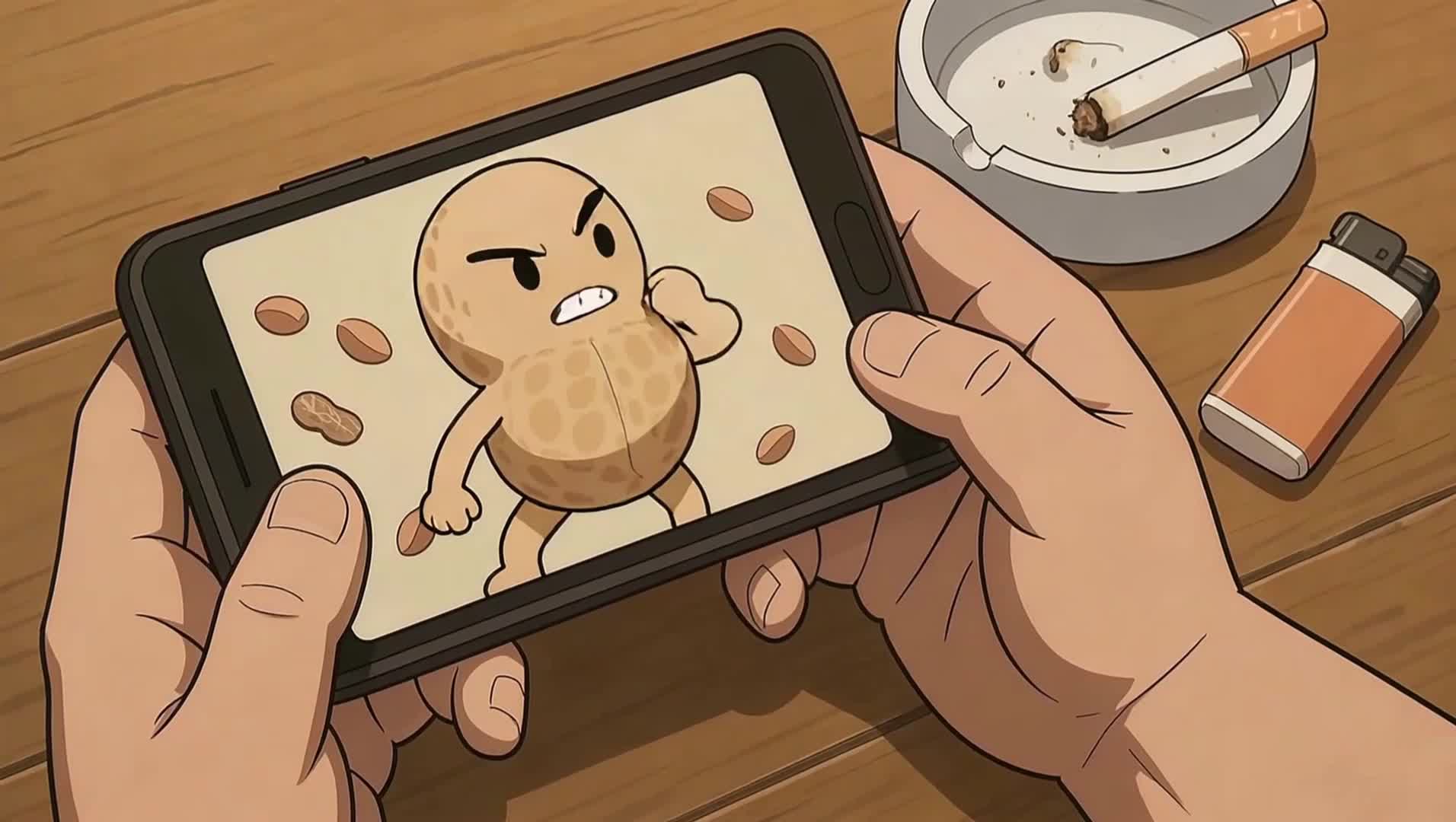 Episode 6 of The Chef Who Cooks Power