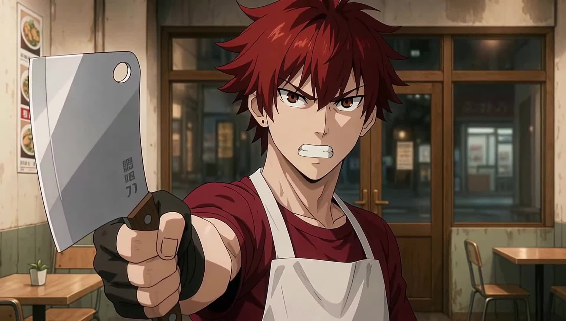 Episode 60 of The Chef Who Cooks Power