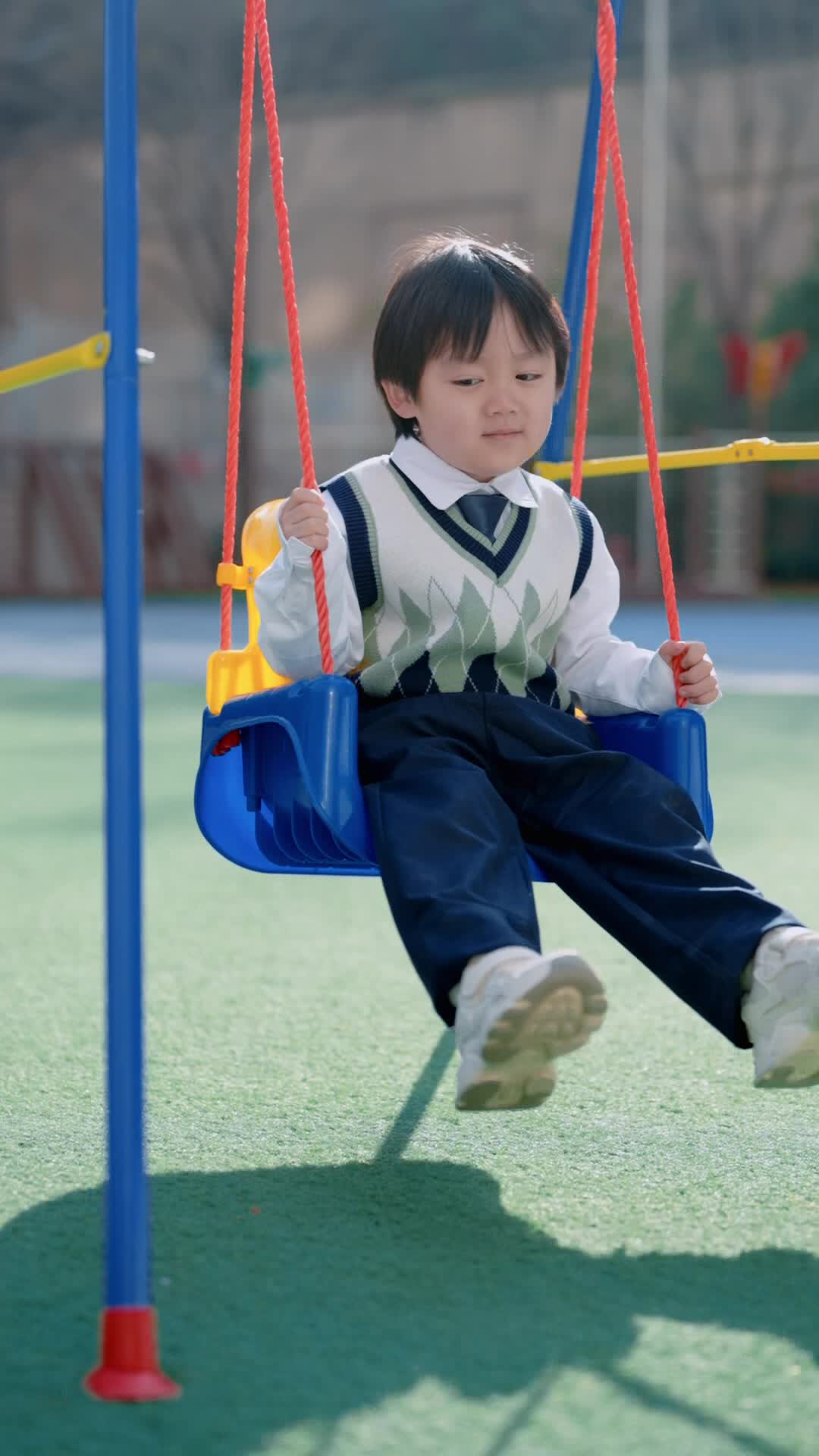 Episode 61 of The Child Changes Everything
