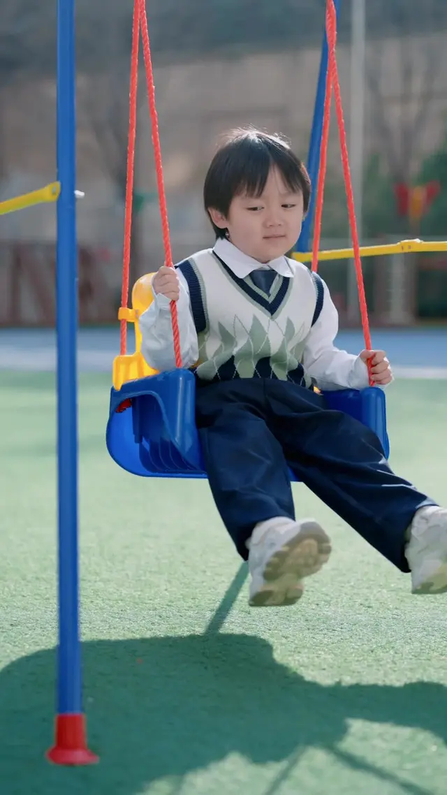 Episode 61 of The Child Changes Everything