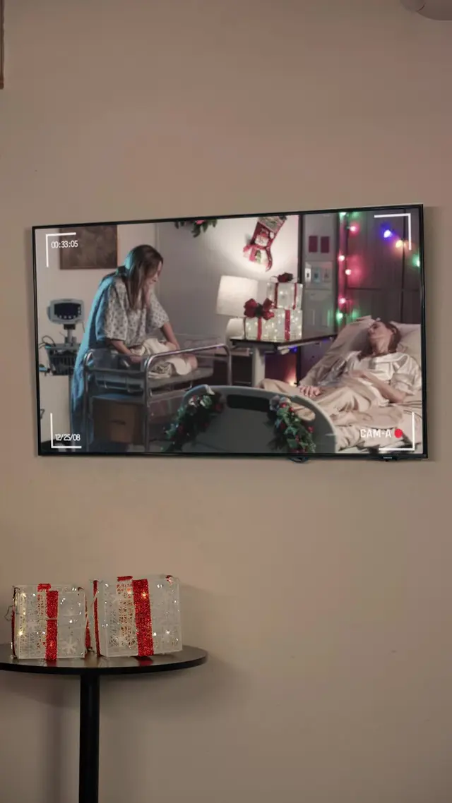 Episode 78 of The Christmas Switch