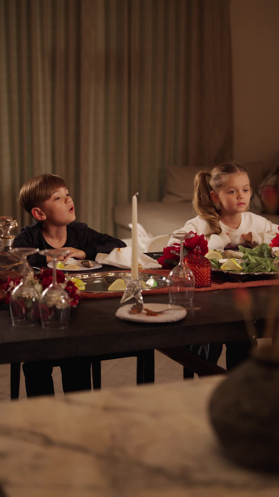 Episode 41 of The Christmas Twin Miracle