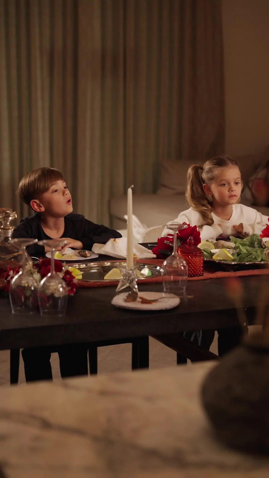 Episode 41 of The Christmas Twin Miracle