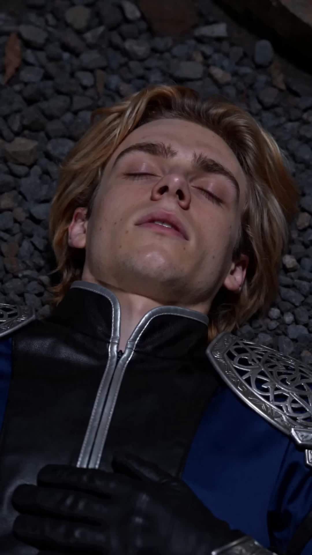 Episode 17 of The Chronicle of the Sickly Knight