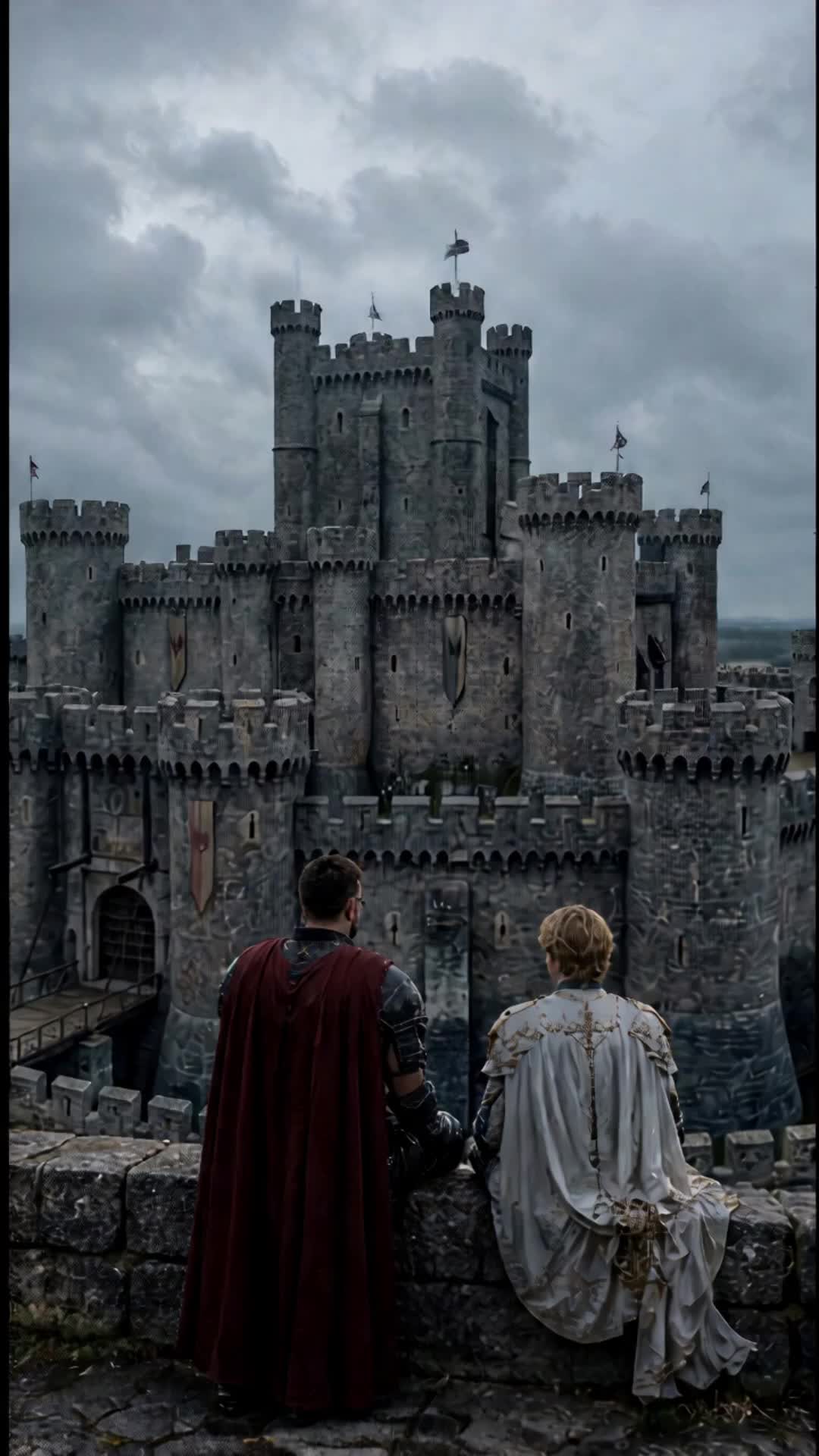 Episode 49 of The Chronicle of the Sickly Knight