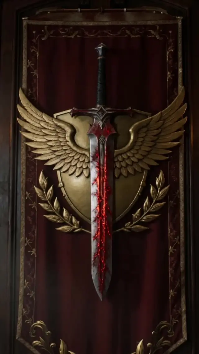 Episode 9 of The Chronicle of the Sickly Knight