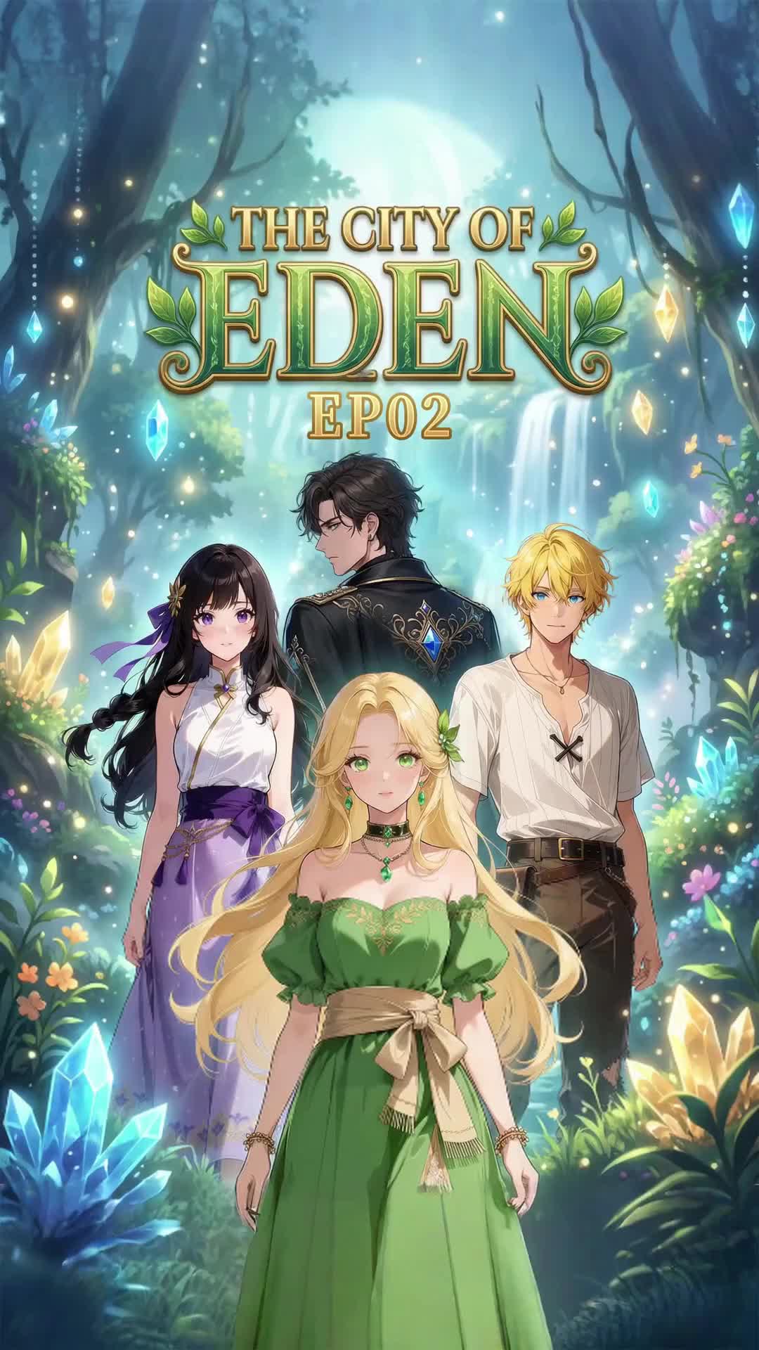 Episode 2 of The City of Eden