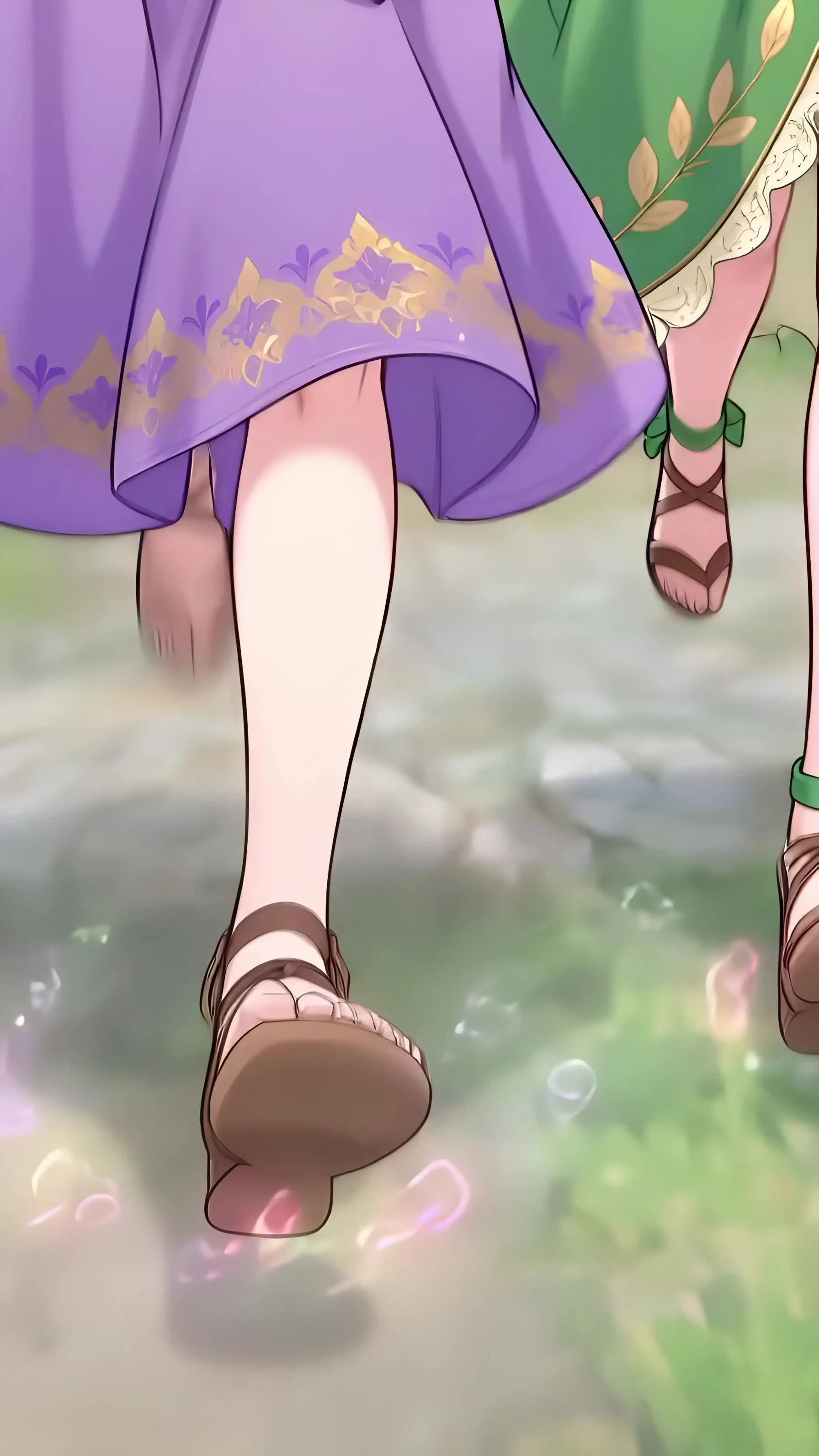 Episode 3 of The City of Eden