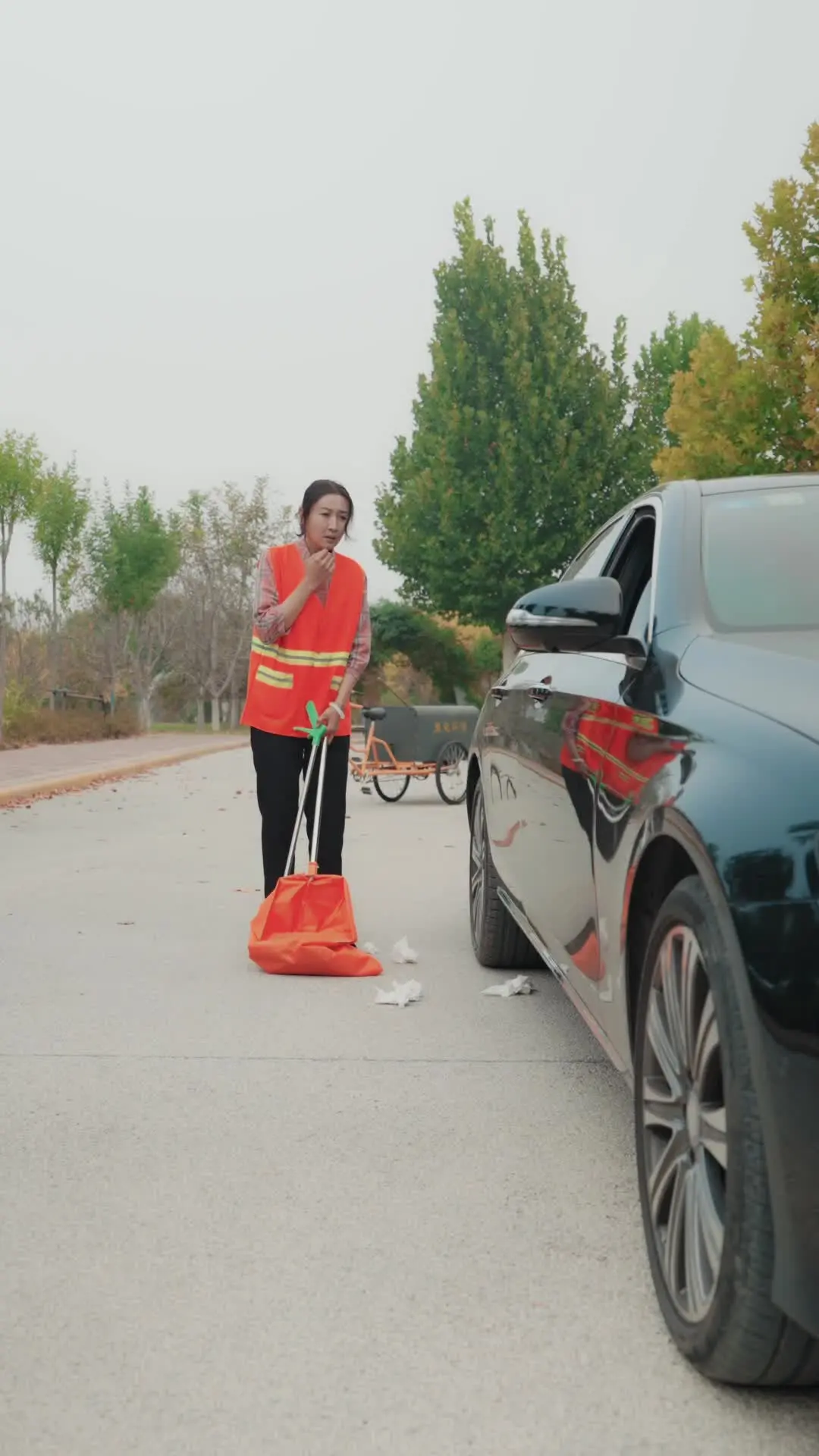 Episode 3 of The Cleaner Mom's Reversal