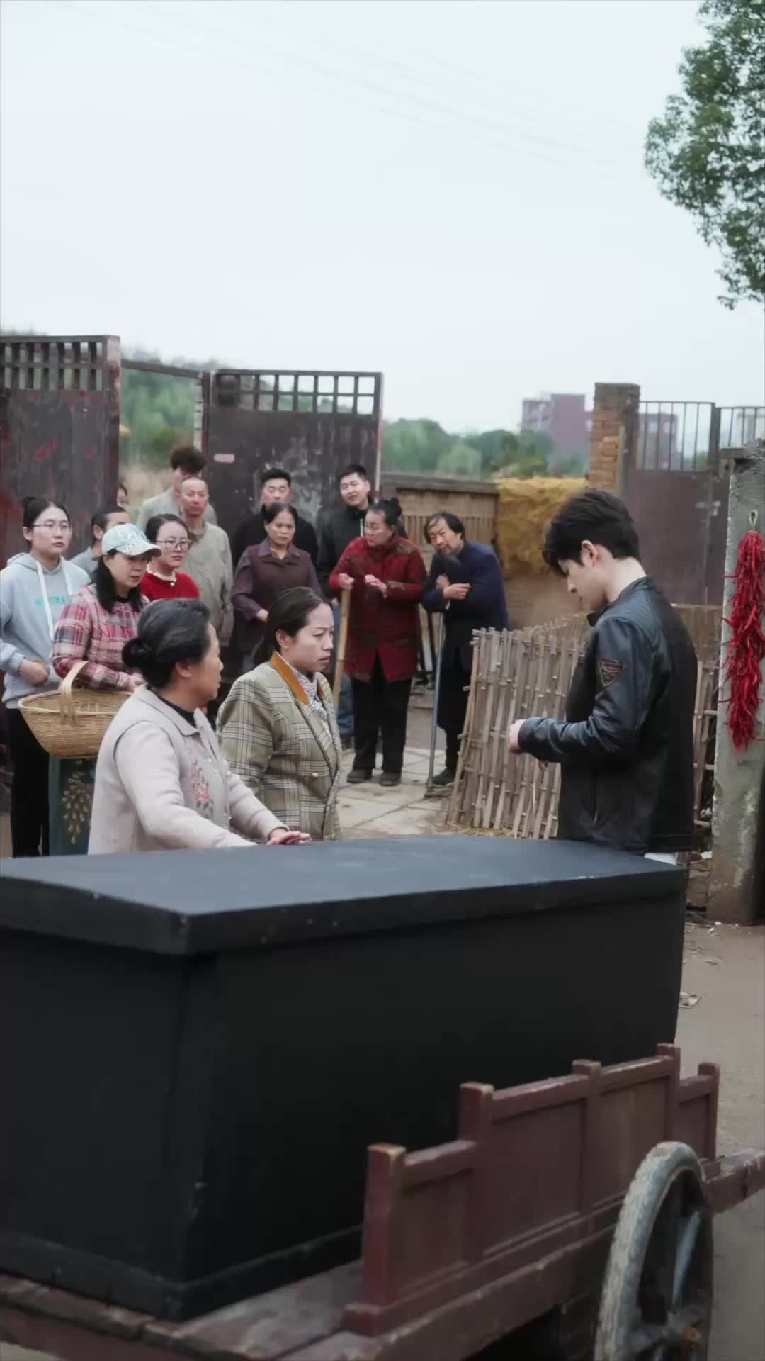 Episode 5 of The Cold Blade