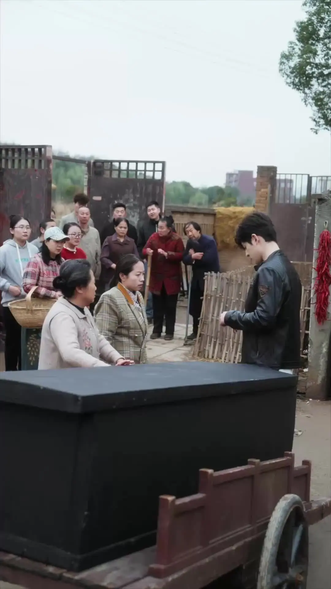 Episode 5 of The Cold Blade