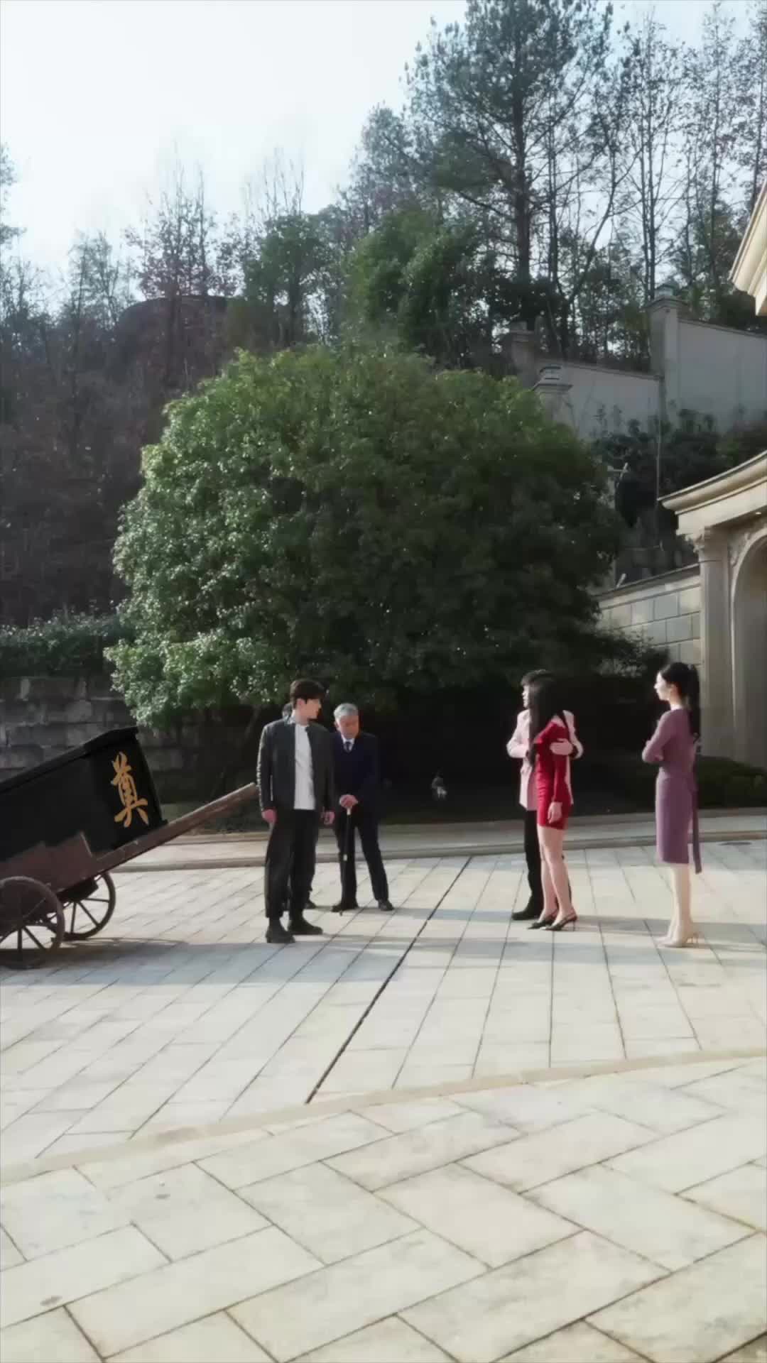 Episode 8 of The Cold Blade