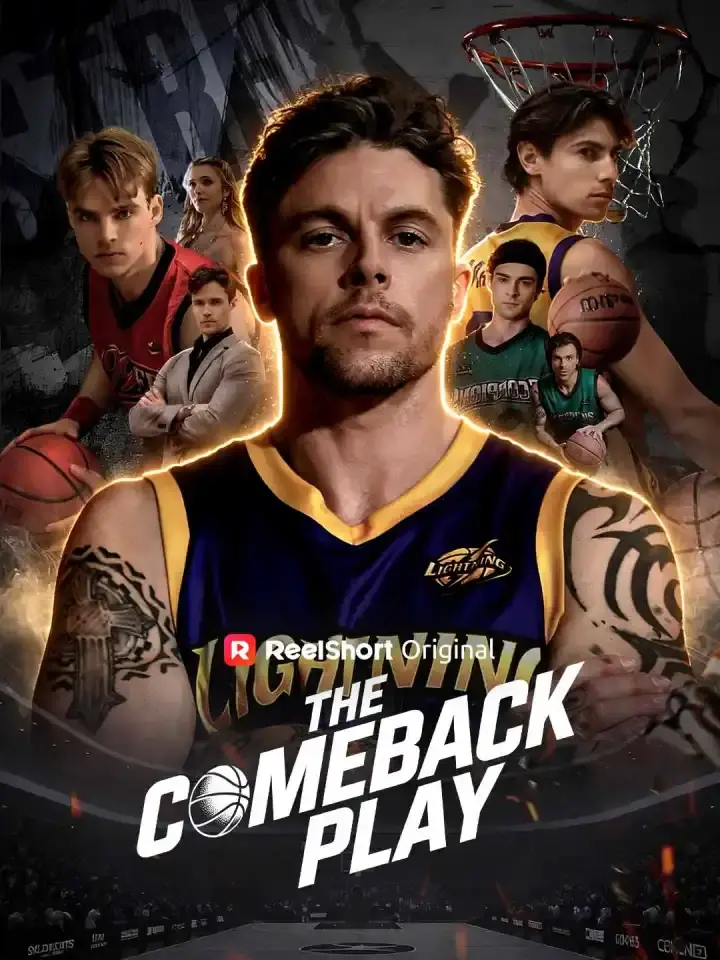 Cover of the miniseries The Comeback Play