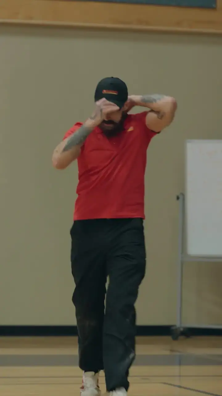 Episode 7 of The Comeback Play