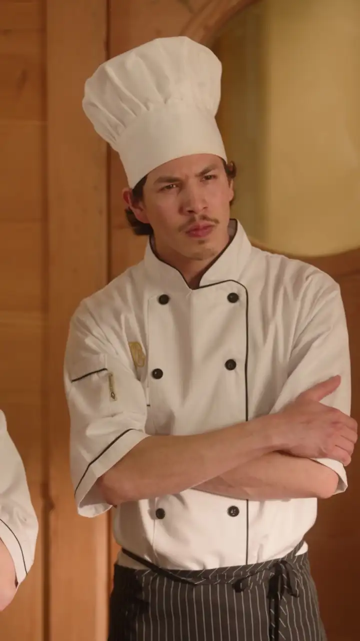 Episode 12 of The Cooking Queen: A Recipe for Divorce