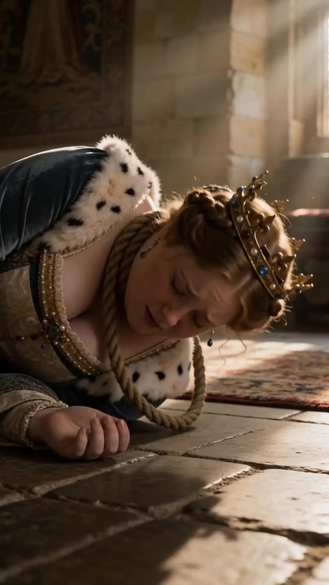 Episode 3 of The Counterattack of the Fat Wife Queen