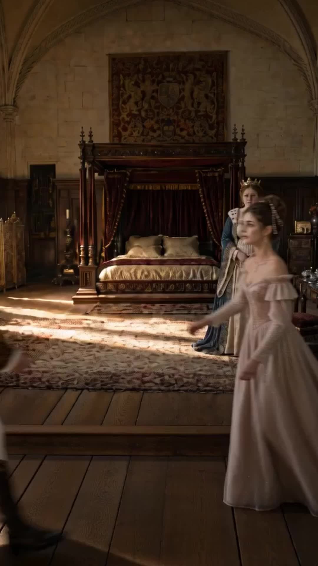 Episode 5 of The Counterattack of the Fat Wife Queen