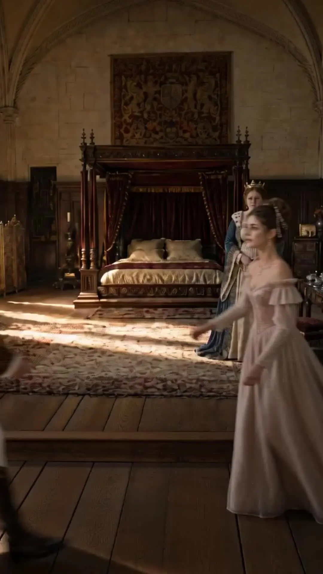 Episode 5 of The Counterattack of the Fat Wife Queen