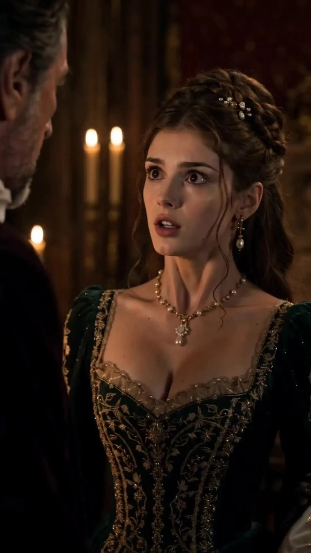 Episode 52 of The Counterattack of the Fat Wife Queen