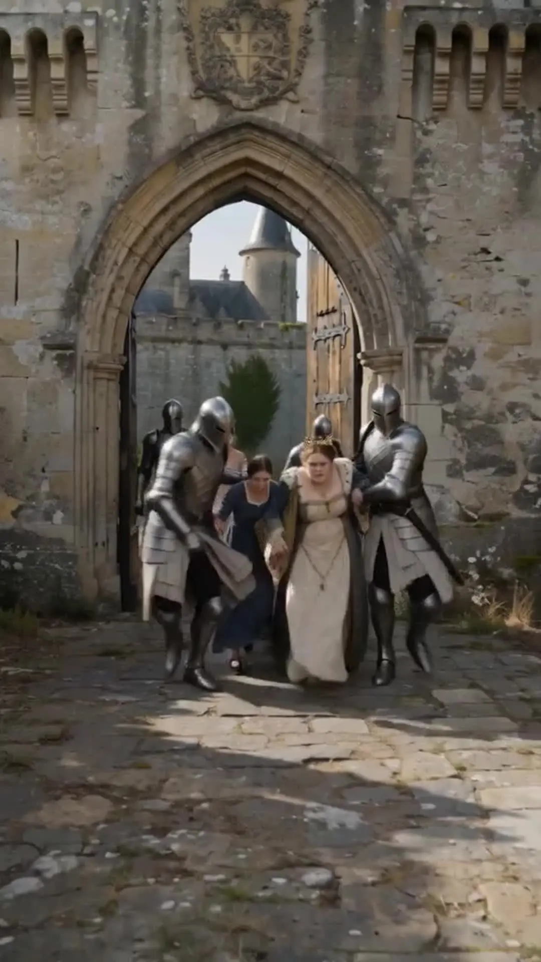 Episode 6 of The Counterattack of the Fat Wife Queen