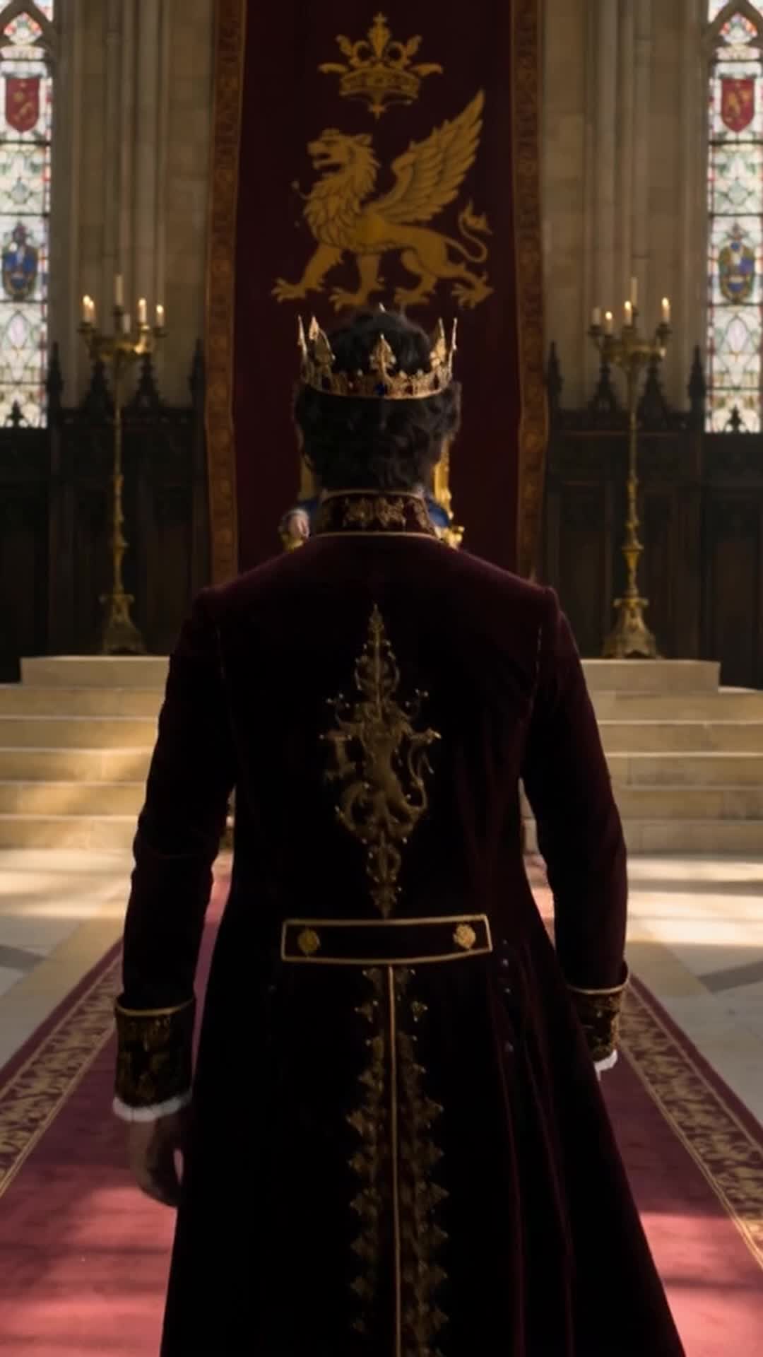 Episode 8 of The Counterattack of the Fat Wife Queen