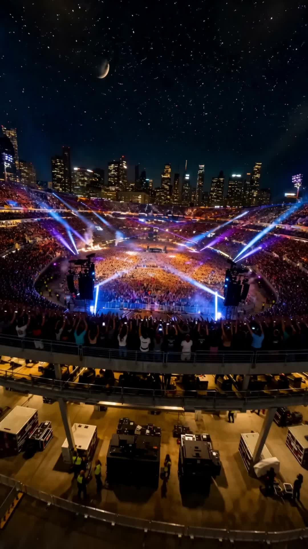 Episode 4 of The Crazy Night at the Concert