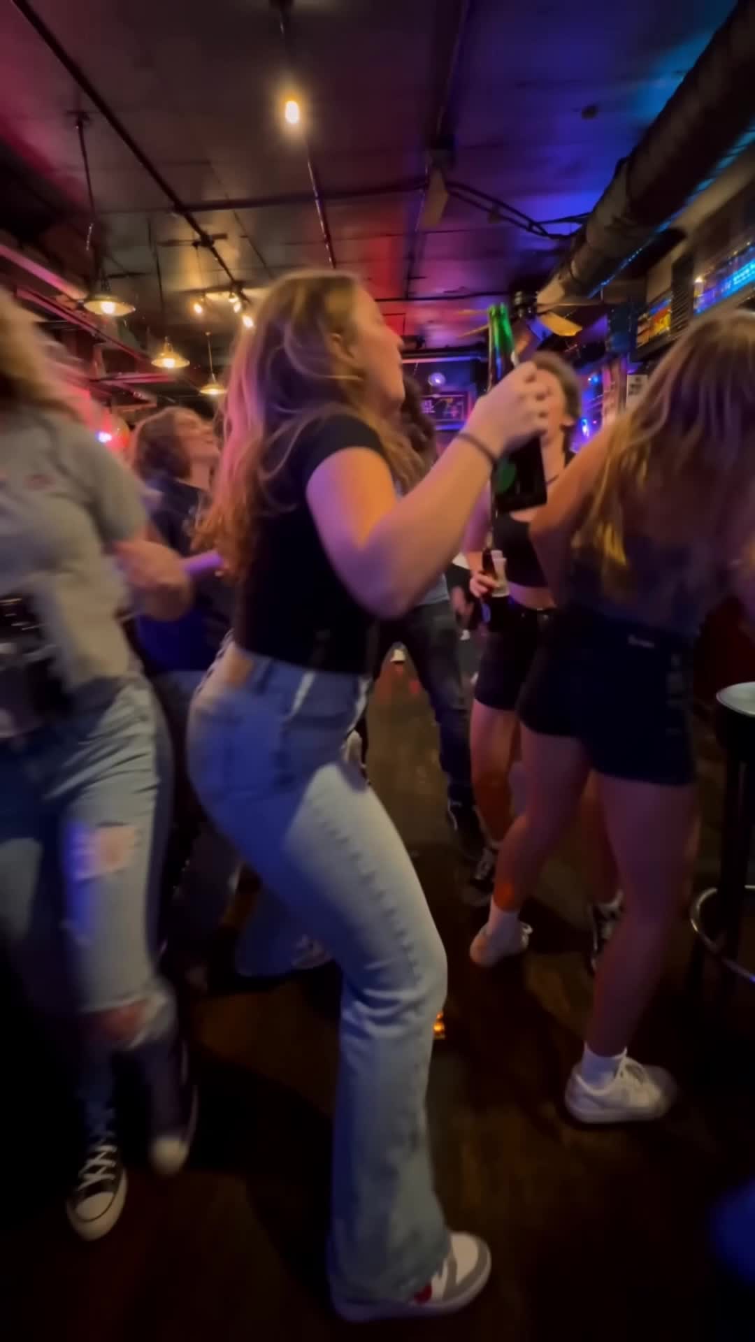 Episode 9 of The Crazy Night at the Concert